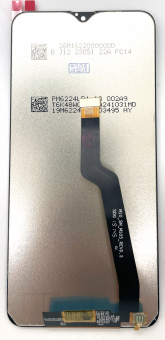 Samsung A105 (A10) - Дисплей черный LCD Original