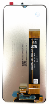 Samsung A135 (A13) - Дисплей черный LCD Original