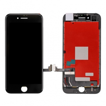 iPhone 7 - Дисплей черный LCD