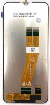 Samsung A035 (A03) - Дисплей черный LCD Original