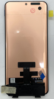 Xiaomi MI 12S / 12 / 12X - Дисплей черный LCD ORIG Service Pack